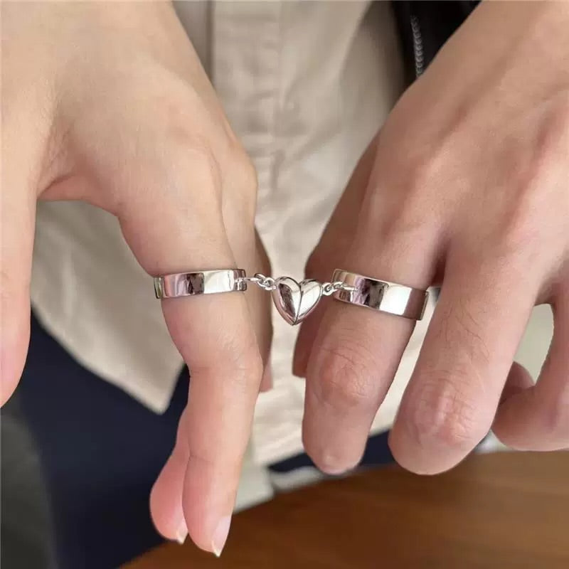 Matching Heart Ring