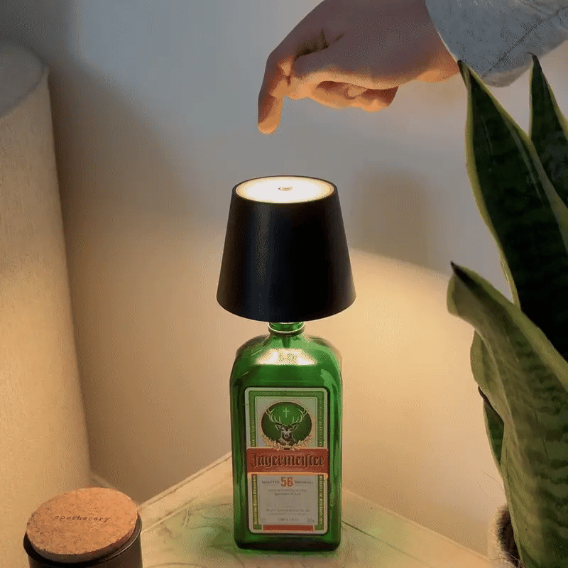 Blingsy™ Wireless Bottle Lamp